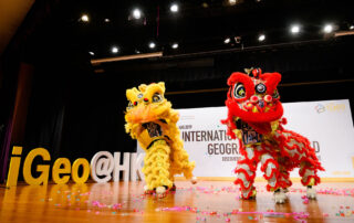 Opening Ceremony: 2019 iGeo Hong Kong