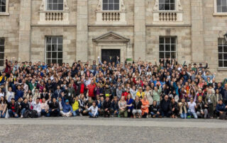Excursion to Trinity College, Dublin: 2024 iGeo Dublin/Maynooth