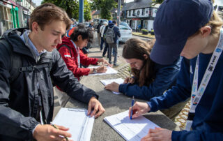 Fieldwork Exercise: 2024 iGeo Dublin/Maynooth