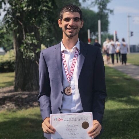 Christos Petrou