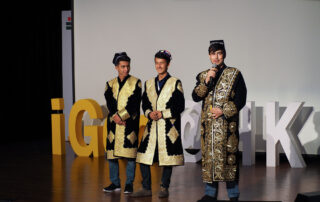 Cultural Night: 2019 iGeo in Hong Kong